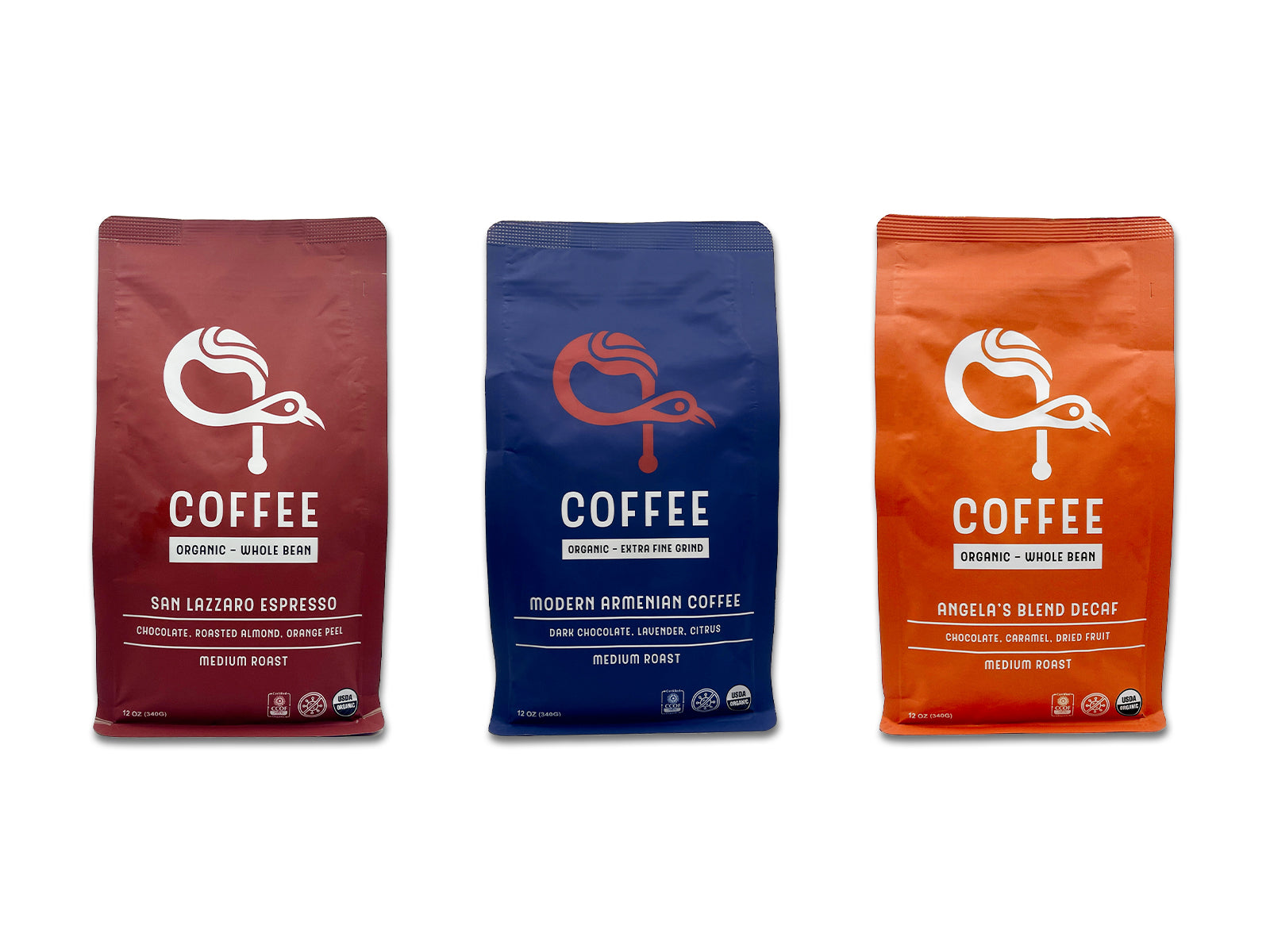 Our Coffee