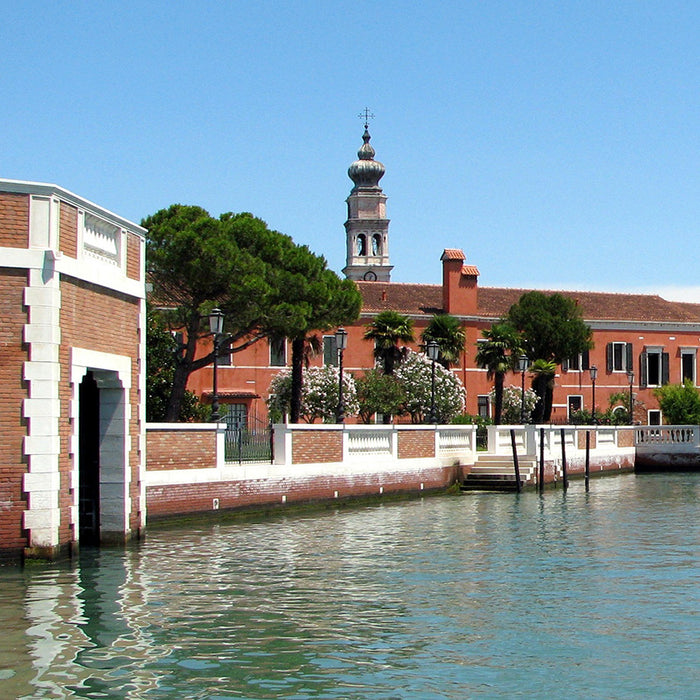 San Lazzaro degli Armeni - The Inspiration Behind Our Espresso Blend