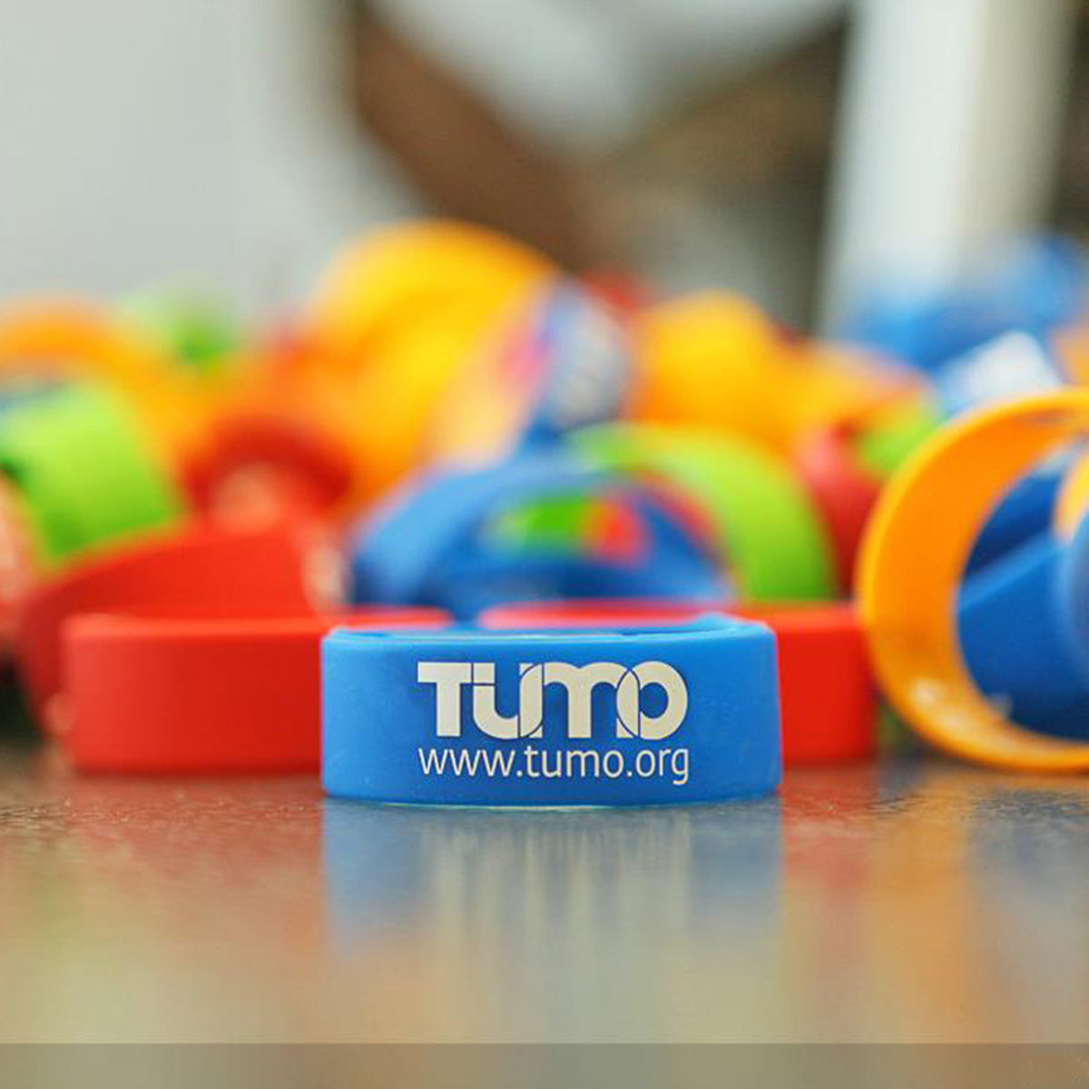 Giving Back, It's What We Choose To Do