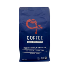 Premium Modern Armenian Coffee (Medium Roast) - kavatcoffee