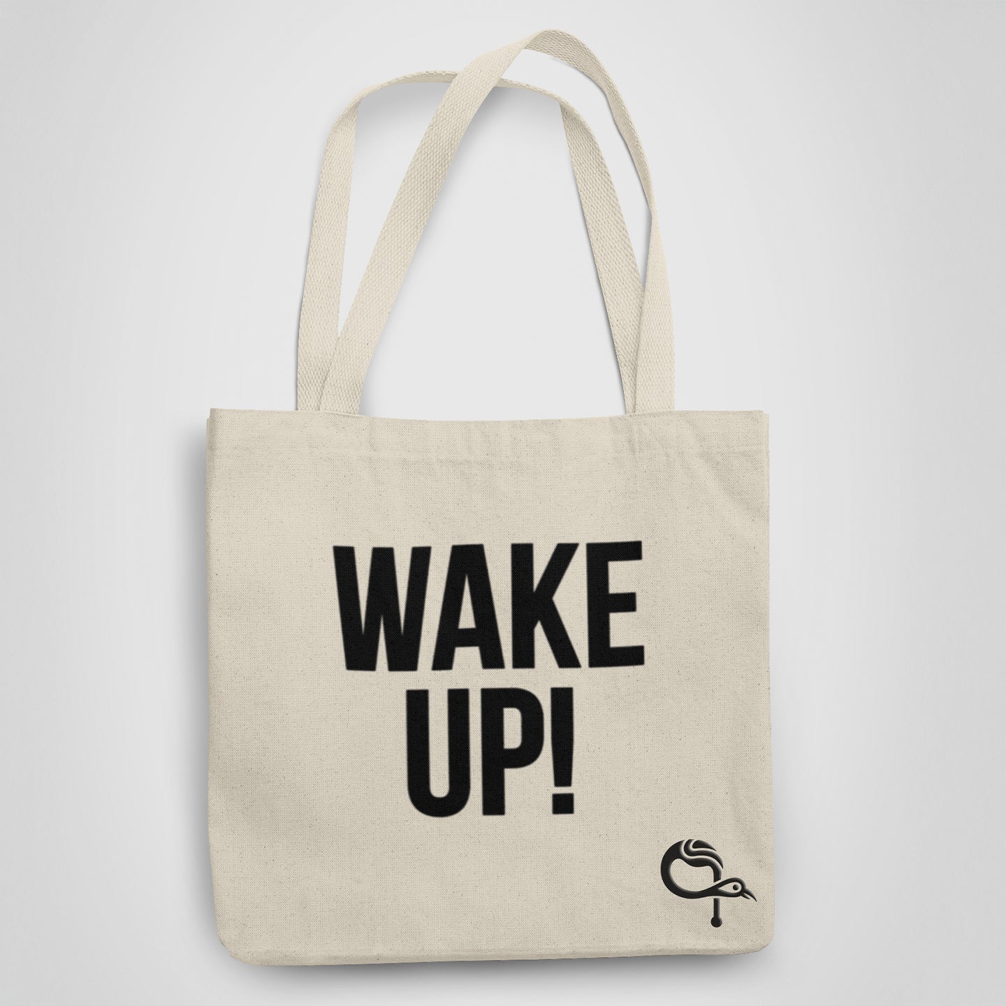 Kavat "WAKE UP!" 1st Anniversary Tote Bag