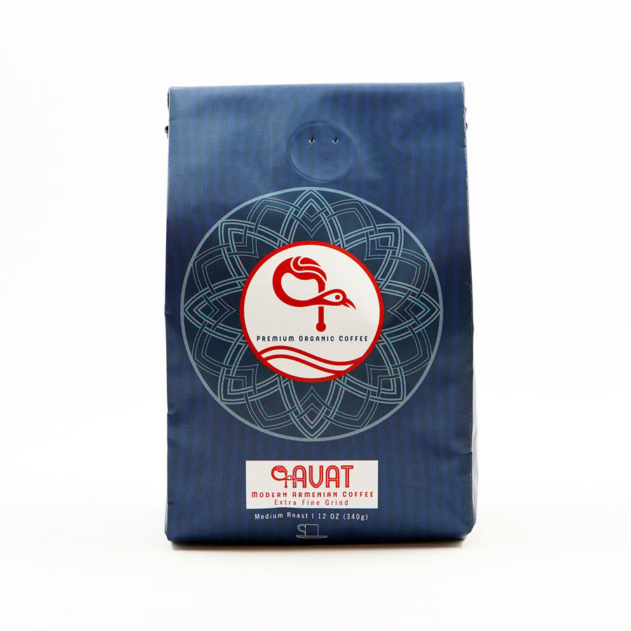 Stainless Steel Electric Armenian Coffee Maker W/ Foldable Handle -  kavatcoffee