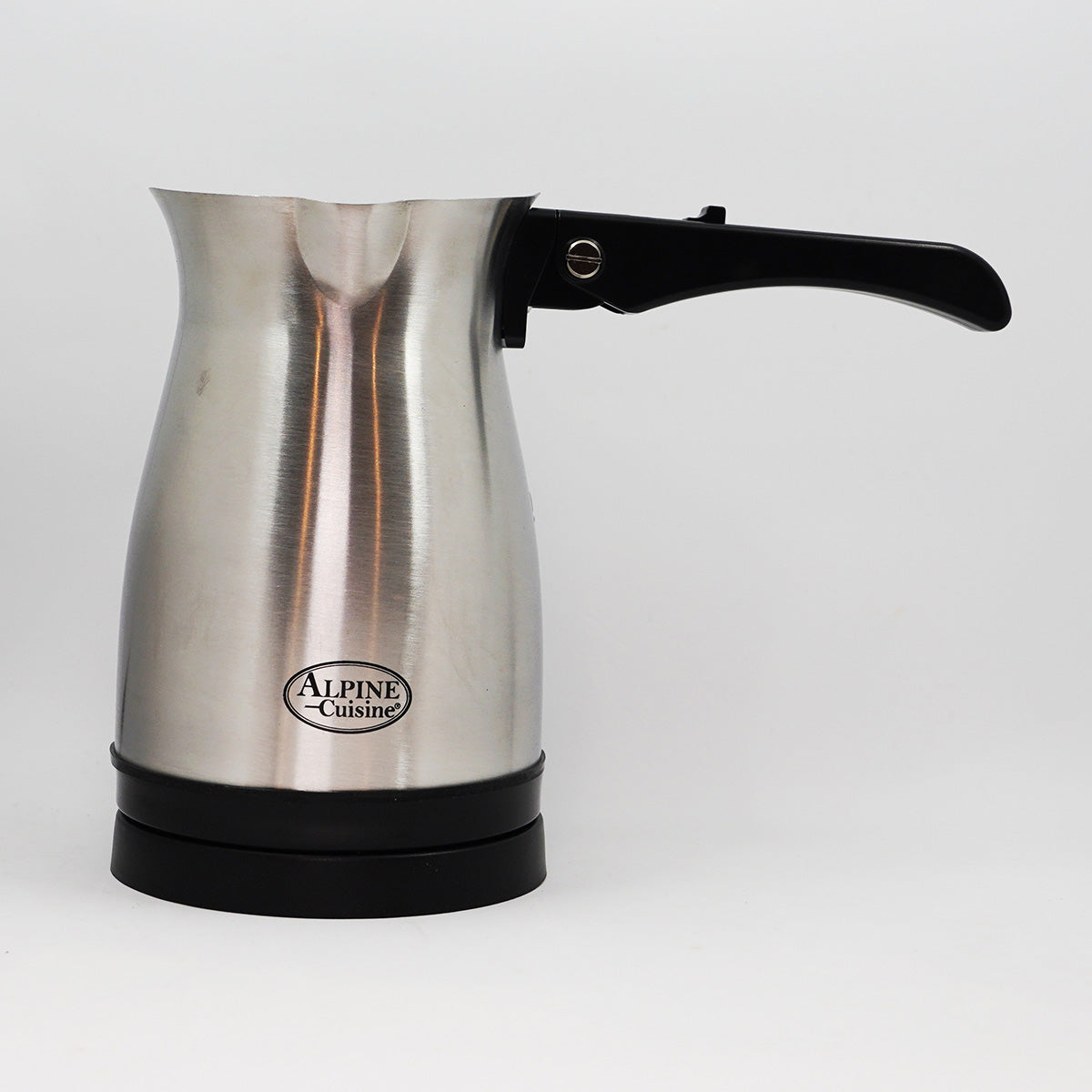 SENSEMAKE Electric Percolator Coffee Maker, Stainless Steel, Quick