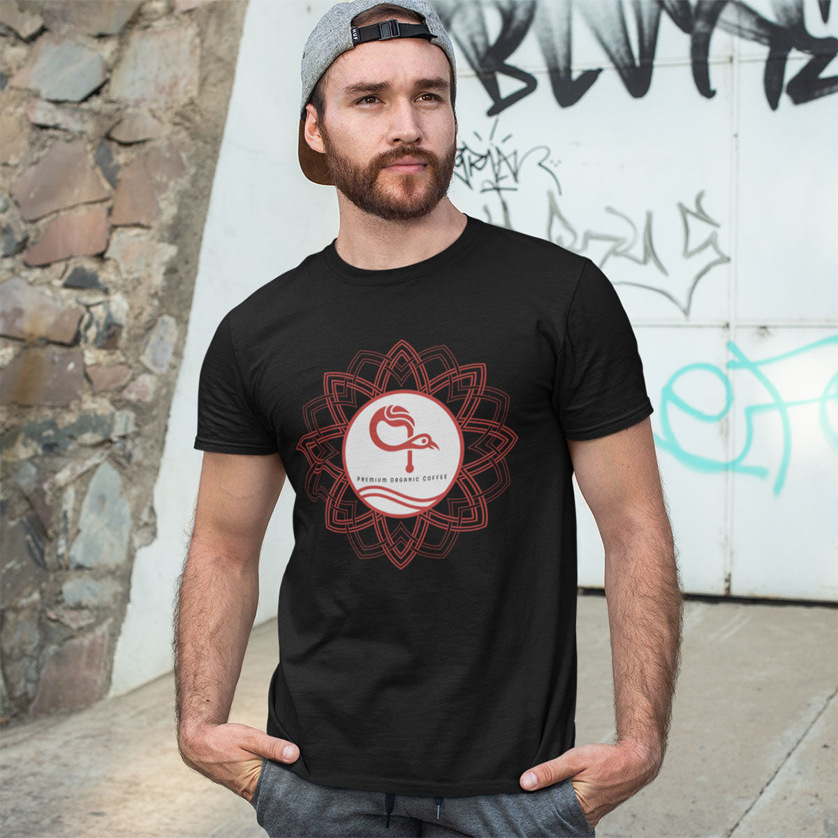 Men's | ԳAVAT Expanded | Crew T-Shirt