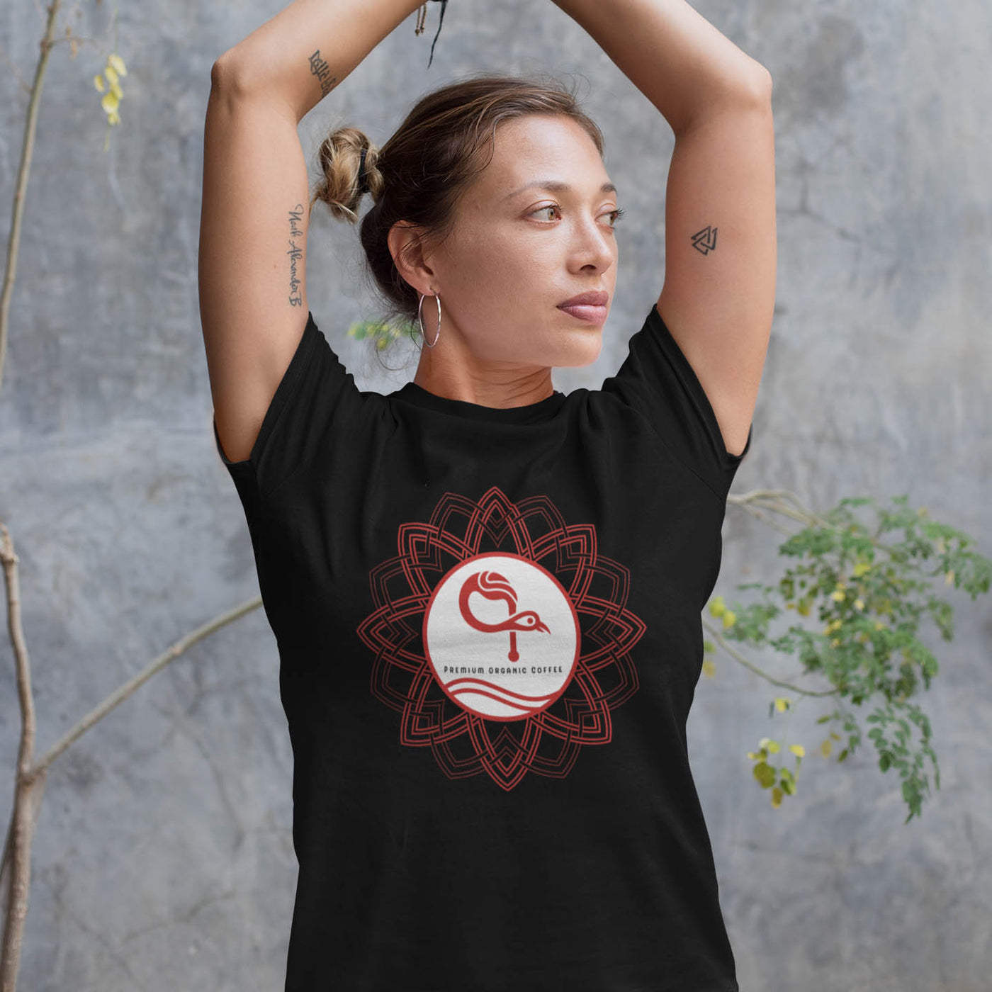 Women's | ԳAVAT Expanded | Crew T-Shirt