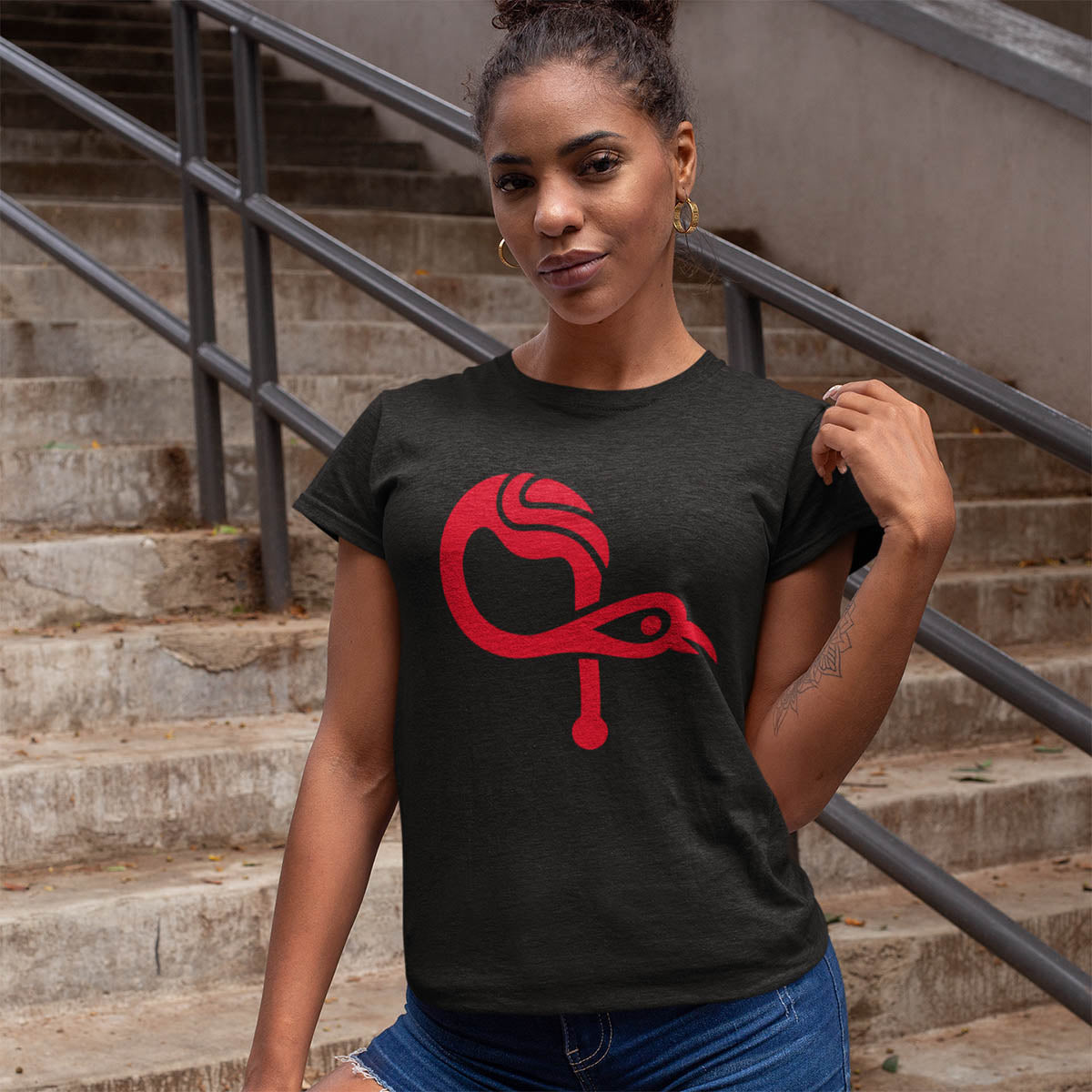 Women's | ԳAVAT | Crew T-Shirt